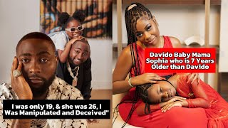 Davido Narrates how he Met Sophia Momodu and all you Need to know about their relationship [upl. by Inama]