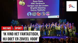 Dit zijn de winnaars van het Dordtse Sportgala [upl. by Durrett739]