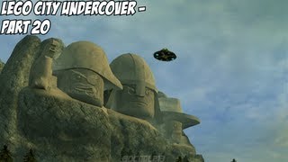 Lego City Undercover Walkthrough Part 20 of 23  Chapter 13 Part 1 of 2 [upl. by Uziel]