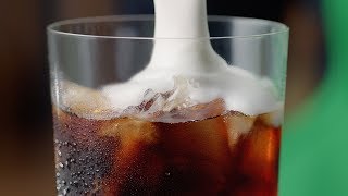 Starbucks Coffee Craft  The Art of Cold Foam Cold Brew [upl. by Leone668]