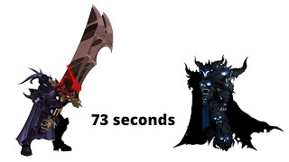 AQ World Dage the Dark Lord  73 seconds [upl. by Avevoneg]