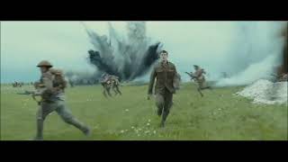 1917 Running scene [upl. by Fira]