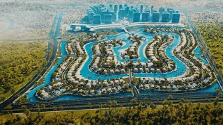 Azizi Venice Earthlink Dubai Real Estate  Dubais Next Legacy [upl. by Callean]