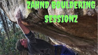 Zahnd Bouldering SESSIONZ [upl. by Seften]