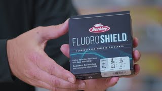 Berkley FluoroShield Fishing Line An In Depth Review [upl. by Ahseem]