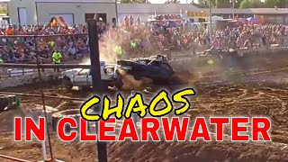 CHAOS IN CLEARWATER 80s full size stock [upl. by Hayouqes]