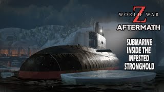 ATOMIC ALLIANCE  World War Z AFTERMATH KAMCHATKA Gameplay  No Commentary [upl. by Yasmar650]