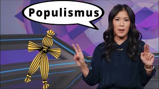 Mai und der Populismus [upl. by Homans]