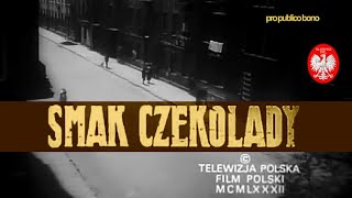 Smak czekolady – cały film [upl. by Nuri583]