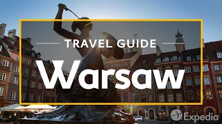 Warsaw Vacation Travel Guide  Expedia [upl. by Dunton]