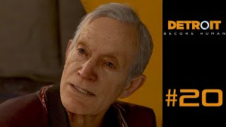 Detroit Become Human  Lets Play  20 [upl. by Akimed]