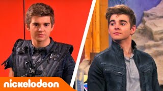 Los Thunderman  ¡Los Momentos Más Malvados de Max 😈  España  Nickelodeon en Español [upl. by Durnan]