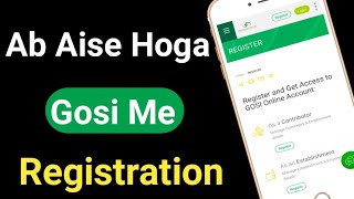 Gosi Registration Saudi Arabia  Gosi Me Registration Kaise Kare  iaihindi [upl. by Favian]