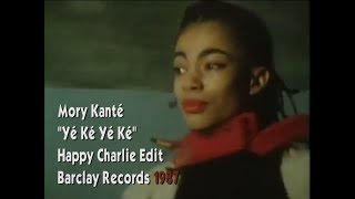 Mory Kante  Yeke Yeke Official Video HD [upl. by Onailimixam]