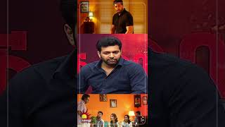 I have just started thinking why I choose Adangamaru  Jayam Ravi  Exclusive Interview [upl. by Maloney]