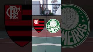 Flamengo x Palmeiras  Copa do Brasil 2024 [upl. by Henriette395]