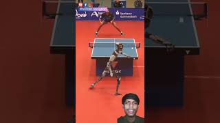 Robot thông minh chơi bóng bàn sportsequipment tabletennisfunviralvideo rokonhossain [upl. by Airotnahs70]