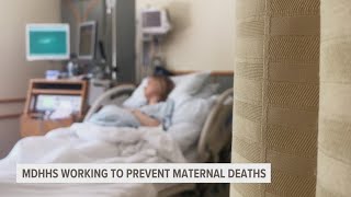 We need to talk about maternal mortality rates… [upl. by Chae77]