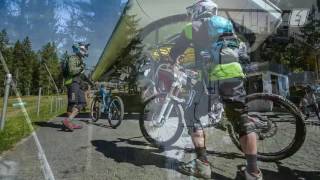 Enduro One  Ochsenkopf 2016 [upl. by Naletak]