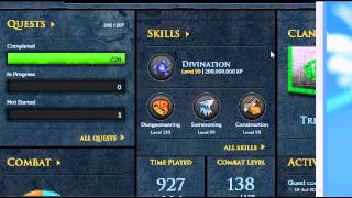 Questions about200m skills [upl. by Jamila390]