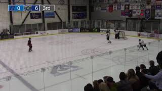 Boise State Hockey Club Live Stream [upl. by Ellinnet]