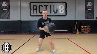 Activ8  Medicine Ball Euros [upl. by Geminius597]