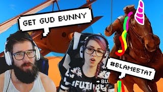 WE FOUND A UNICORN BATTLEFIELD 1 FUNNY MOMENTS with 5TAT [upl. by Needan]