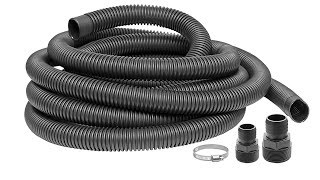 Superior Pump 99624 Hose Kit and How to Build a Coupling [upl. by Toney]