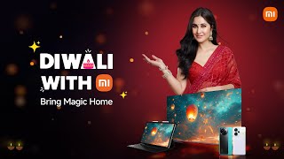 Diwali With Mi  Bring Magic Home [upl. by Hctud]