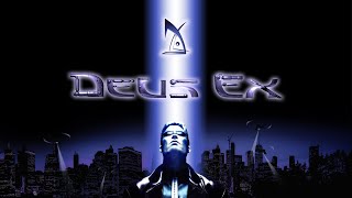 Deus Ex Main Theme HQ Audio [upl. by Ewan]