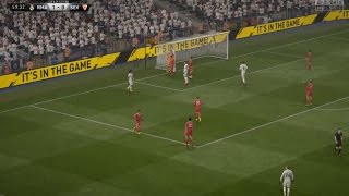 HD Real Madrid vs FC Sevilla Copa del Rey 04012016 Fifa 17 [upl. by Neil]