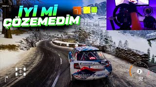 EN İYİ RALLY OYUNU WRC GENERATİONS MU [upl. by Stroup279]