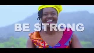 Agartha Murudzwa  Be Strong Official Video [upl. by Nivahb]