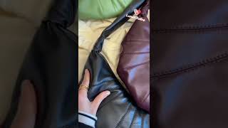 Love this Lemaire Croissant Bag designer unboxing leatherbag fashion [upl. by Harlie]