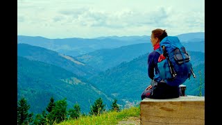 Schwarzwald  Trekking im Spätsommer [upl. by Almond]