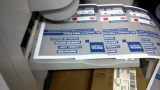 Xerox 700 Booklet Maker [upl. by Connell]