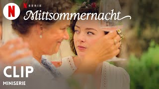 Mittsommernacht Miniserie Clip  Trailer auf Deutsch  Netflix [upl. by Esyli]