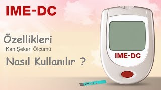 Şeker Ölçme Aleti Nasıl Kullanılır  Kan Şekeri Ölçüm Cihazı Nasıl Kullanılır [upl. by Sera]