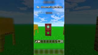 Minecraft arrow logic be like minecraft trending gaming shortsProBoiz95 UjjwalGamer bgmi [upl. by Asennav]