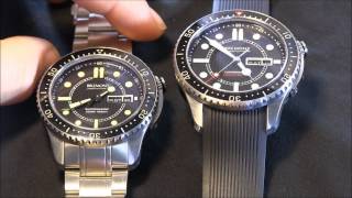 Bremont Supermarine S2000 Watch Review [upl. by Oitaroh972]