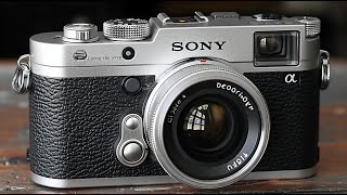 First hints about two major Sony camera announcements [upl. by Neetsirk]