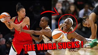 Why WNBA Lost 93 of its Viewership [upl. by Anewor]