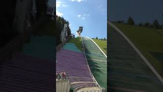 Innsbruck Summer Olympic Ski Jump [upl. by Pfaff]