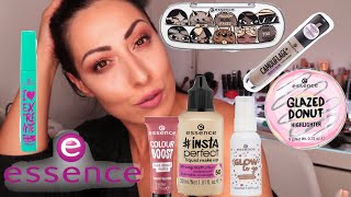 ESSENCE FULL FACE 💸MAKEUP PROVO LE NOVITA ▶︎AUTUNNO 2018 \ osservatricescaltra [upl. by Bridgette]