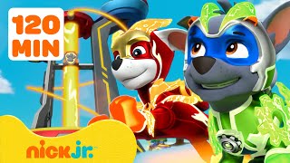 PAW Patrols Most PAWSOME Rescues amp Adventures 💥 2 Hours  Nick Jr [upl. by Sawtelle56]