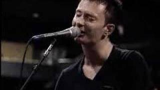 Radiohead quotLuckyquot Live [upl. by Nevets]