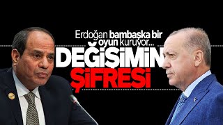 ERGÜN DİLER ERDOĞANIN MISIR PLANINI ANLATTI İŞTE ADIM ADIM GELEN DEĞİŞİMİN ŞİFRELERİSESLİ MAKALE [upl. by Ieppet]