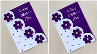 DIY Mothers day greeting CardMothers day Card 2024How to make Mothers day Card [upl. by Kennedy165]