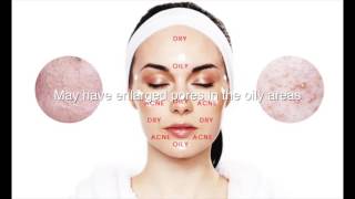 How to analyze skin for spa facials [upl. by Enilekcaj]