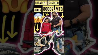 Faiz bhai aaye Bharat nagar se best mtb in India lene cult sports rimo stunting shorts viral [upl. by Chester922]